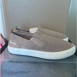 Blowfish slip on shoes
